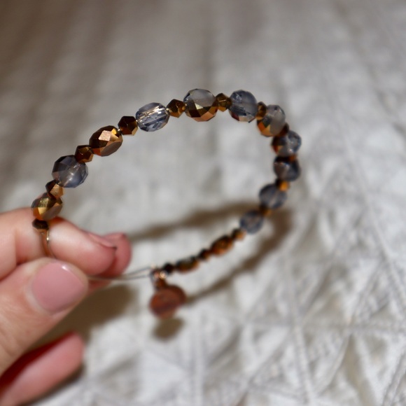 Stack of Alex & Ani Bracelets - Picture 5 of 8